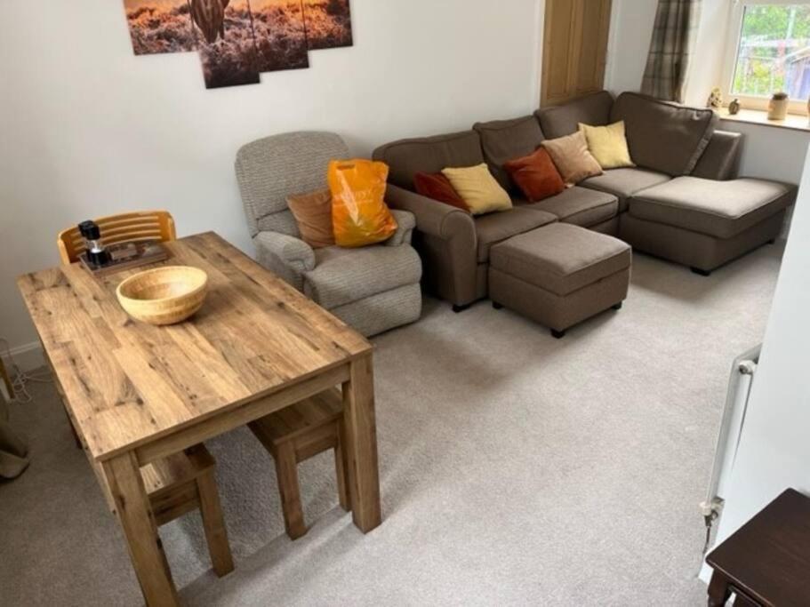 2 Smw Apartman Peebles Kültér fotó