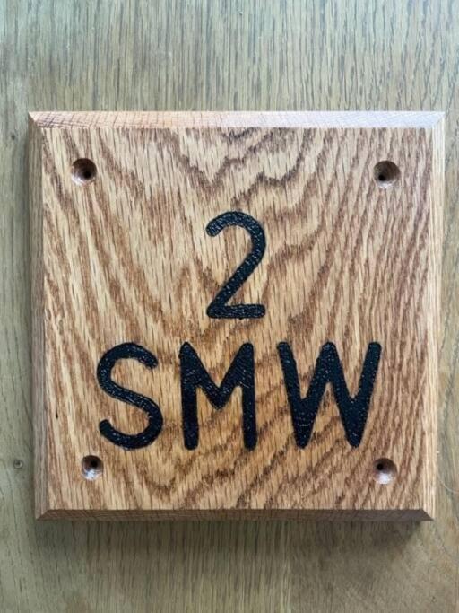 2 Smw Apartman Peebles Kültér fotó