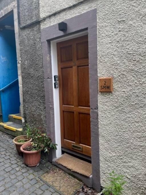 2 Smw Apartman Peebles Kültér fotó