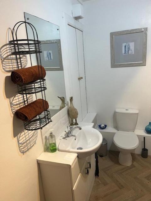 2 Smw Apartman Peebles Kültér fotó